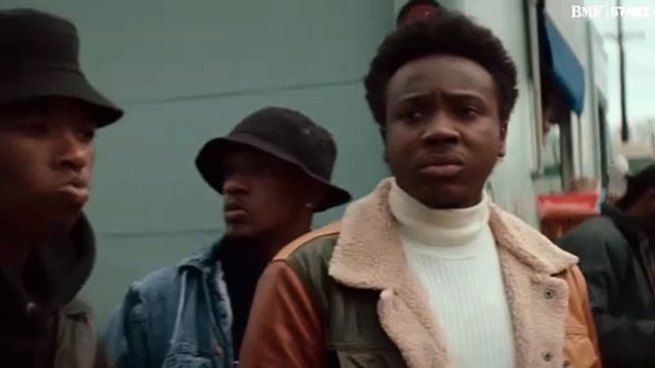 BMF Season 1 Trailer