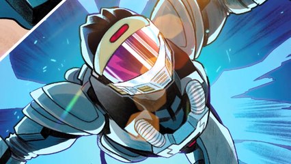 Power Rangers Unlimited: Edge of Darkness