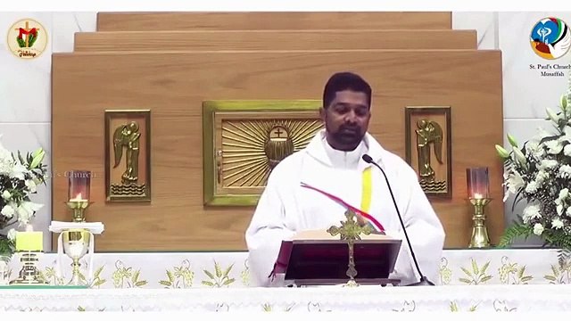 Catholic Mass Today I Daily Holy Mass I Friday July 16 2021 I English Holy Mass I 8.00 AM