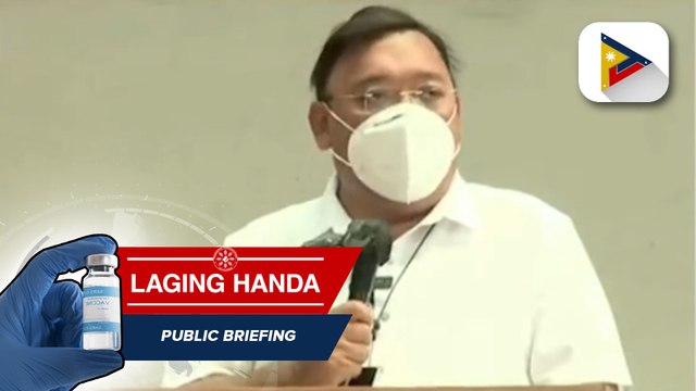 Mahahalagang anunsiyo mula sa IATF hatid ni PCOO Spokesperson Harry Roque
