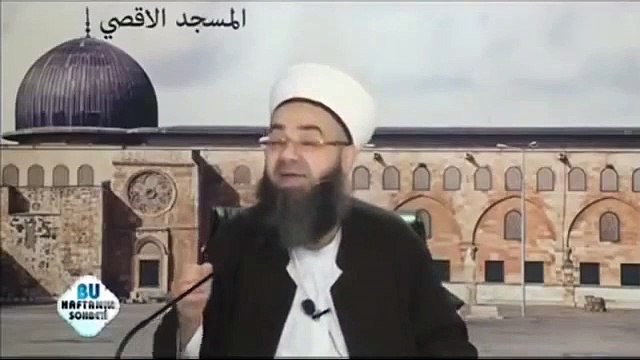 Cübbeli Ahmet Hoca'dan 'Diriliş Ertuğrul' yorumu