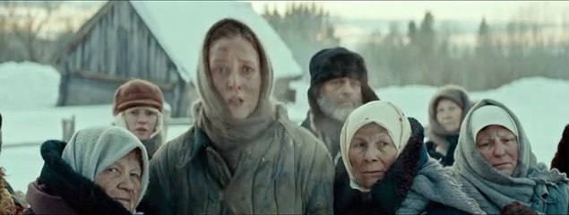 Красный призрак - 2 серия