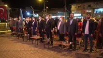 Ahlat'ta 15 Temmuz Demokrasi ve Milli Birlik günü programı