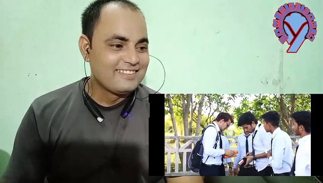 ALADDIN ROUND 2HALL VIDEO REACTION BY SAMJH KE SAMJO#samjhkesamjo