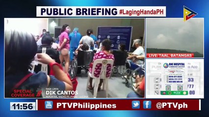 Senior citizen na taga Batangas City, nanghihikayat na magpabakuna na ang kanilang mamamayan vs COVID-19