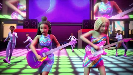 Barbie Big City Big Dreams - Trailer