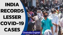 Covid-19: India records 38,949 fresh cases, 6.8% lower than yesterday| Oneindia News