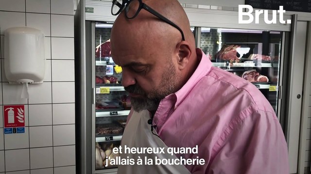 Architecte, il a tout quitté pour devenir boucher