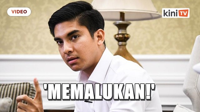 'Sidang khas Parlimen hanya penerangan menteri? Memalukan!'