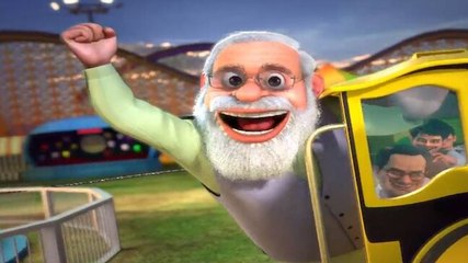 So Sorry: Main hoon sabse bada khiladi, sings PM Modi on cabinet rejig