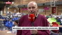 Inondations à Liège : «J'avais 50 centimètres d'eau, chez moi»