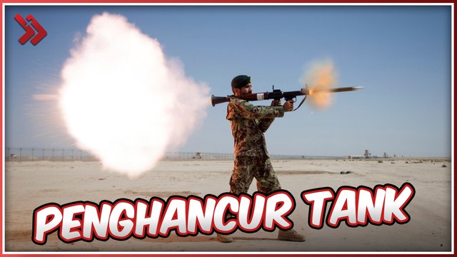 10 Bazooka Paling Sering Digunakan di Medan Perang, Anti-Tank Sejati