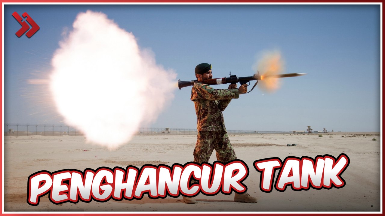 10 Bazooka Paling Sering Digunakan di Medan Perang, Anti-Tank Sejati