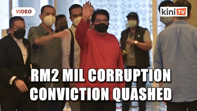 Court of Appeal acquits Tengku Adnan of RM2m graft case