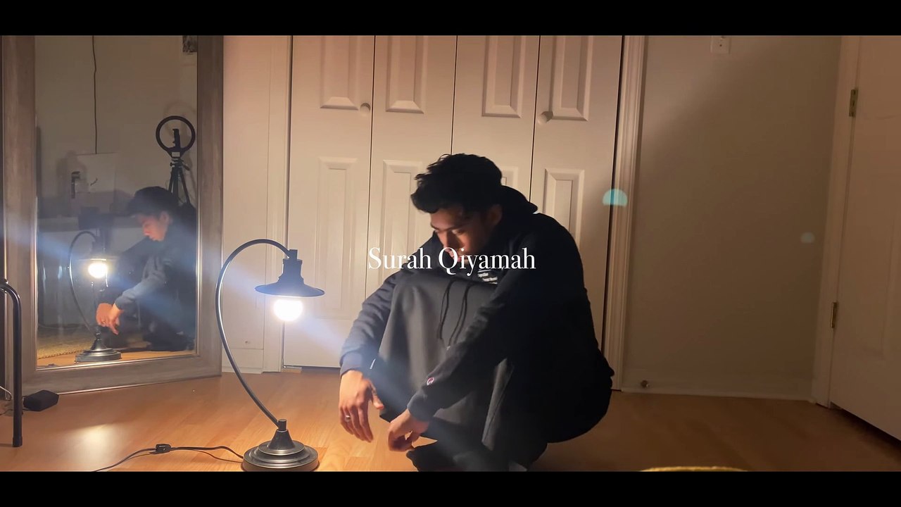 SURAH QIYAMAH (late night vibes pt.4).