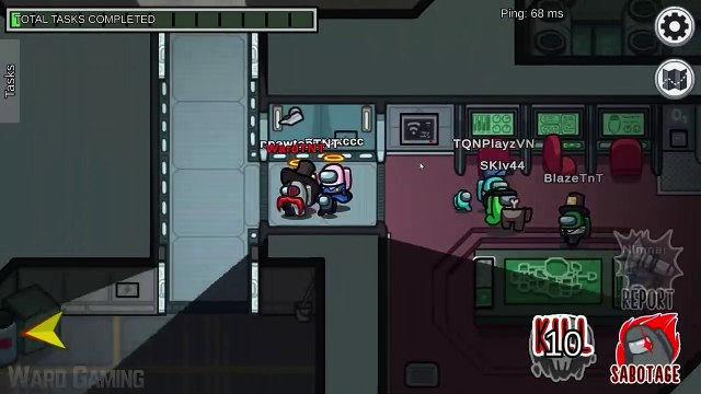 Among Us - Bad Timing #99 (Funny Moments)