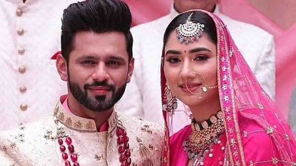 Rahul Vaidya की दुल्हनिया आज बनेंगी Disha, वैदिक रीतिरिवाज से होगी शादी | FilmiBeat