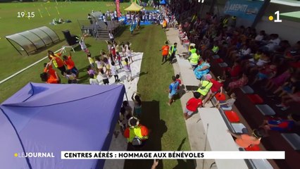 L'Union pour la jeunesse rassemble plus de 2 000 enfants au centre de vacances de Hitia'a