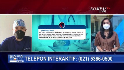 Kenali Penyebab dan Cara Mengatasi Anak Terlambat Bicara