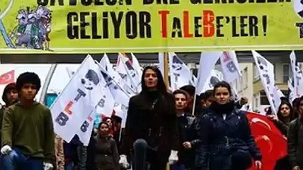 Müslüman gençlerden İslam Düşmanı TGB'cilere cevap!