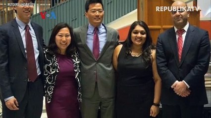 Hakim Federal Muslim Pertama di AS