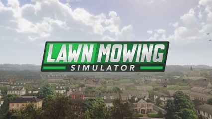 Lawn Mowing Simulator - Bande-annonce date de sortie
