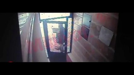 CHP'yi sarsan cinayet kamerada