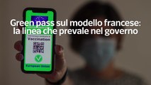 Green pass sul modello francese: la linea che prevale nel governo