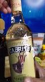 Un Shot de tequila cabrito reposado elaborado en arandas jalisco mexico uno de los licores mas accesibles