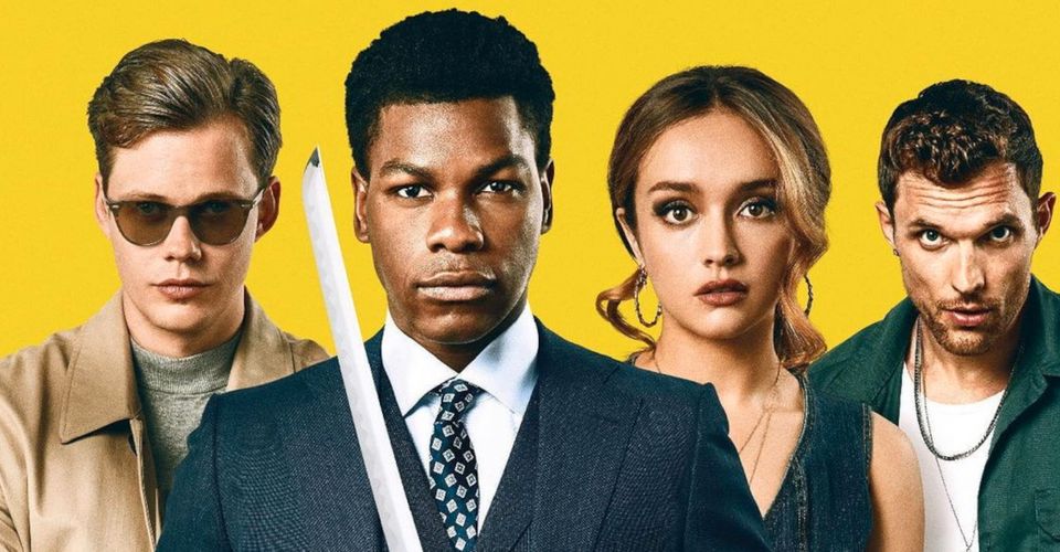 Naked Singularity Movie