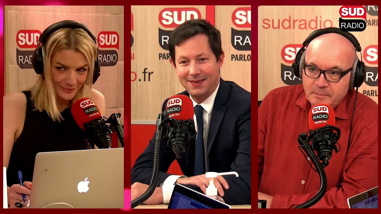 François-Xavier Bellamy : "Nous ne sommes pas une salle de classe à qui ont fait la morale"