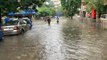 Heavy rains lash Mumbai, waterlogging in several areas as bus, train services disrupted