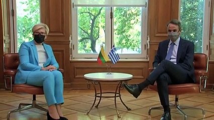 "No somos el corredor hacia la UE": Grecia y Lituania unen fuerzas ante la crisis migratoria