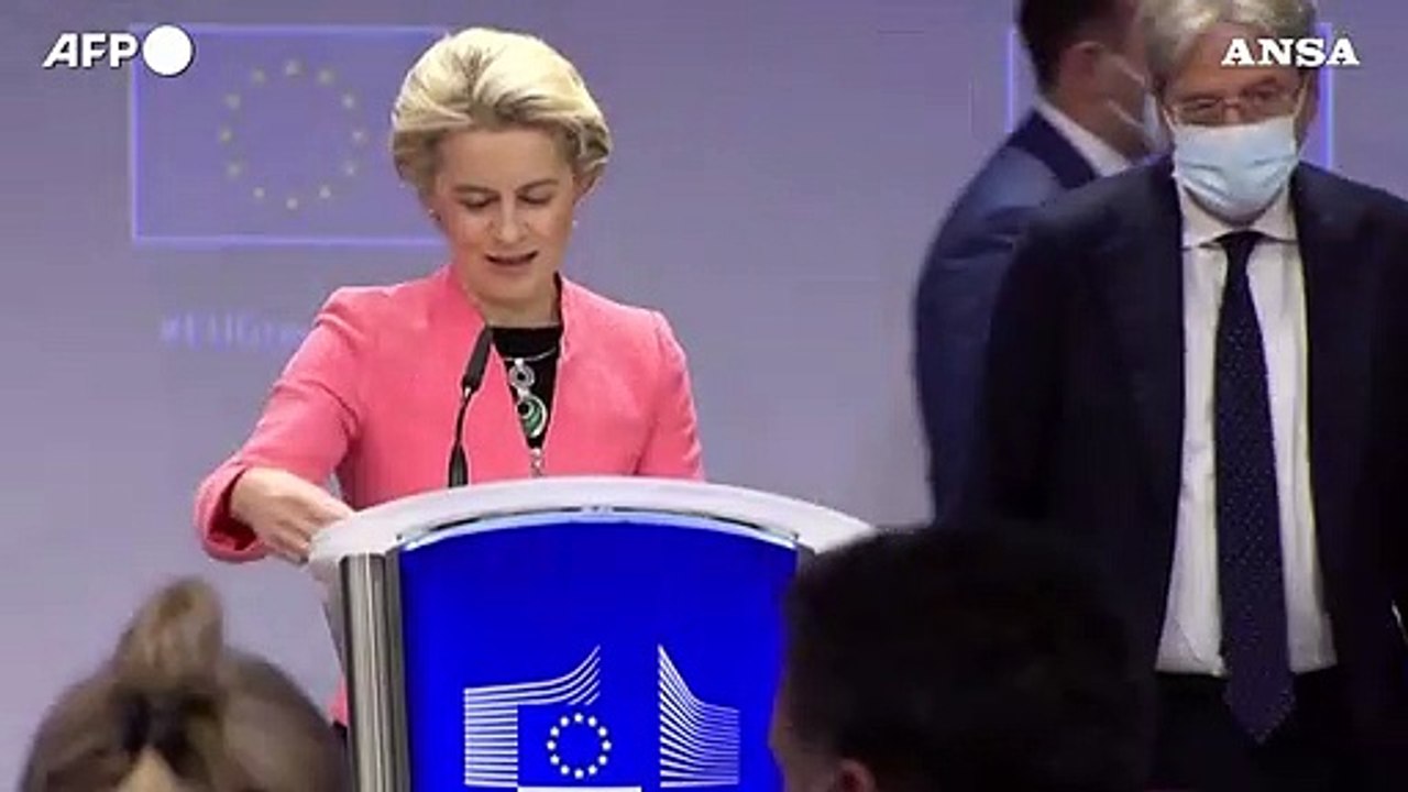 Svolta Ue, stop alle vendite di auto a benzina dal 2035