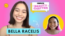 Bella Racelis Reveals Fave Beauty Products & Her Next ~Big~ Investment! | Cosmo Beauty Chatter