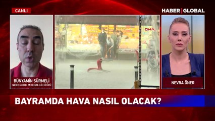 Karadeniz'de yağışın şiddeti azaldı ama... Bünyamin Sürmeli: Zaten toprak suya doydu, damla düşse ağırlığı artırıyor