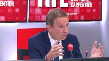 Nicolas Dupont-Aignan est l'invité d'RTL