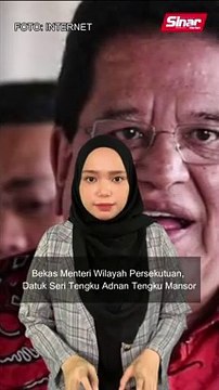 Ku Nan bebas kes rasuah RM2 juta