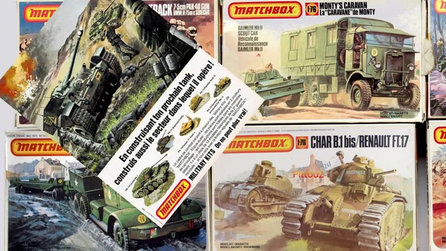 Matchbox Maquette Véhicule Gamme Orange 3 Couleurs 1:76 ème