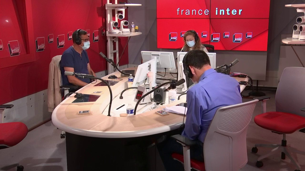 Vol spatial : "Vous voyez beaucoup beaucoup plu...