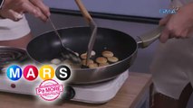 Mars Pa More: Boobay at Pepita Curtis, sumabak sa 'Pancake Cereal' challenge! | Mars Masarap