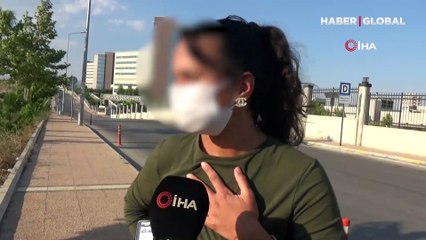 Mersin'de damat dehşeti! Kayınvalidesini canlı canlı yaktı