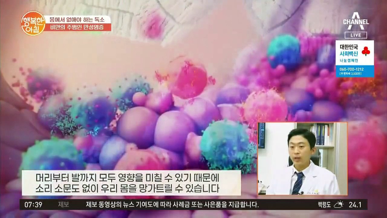 "물만 마셔도 살쪄!" 살 안 빠지게 하는 주범은?