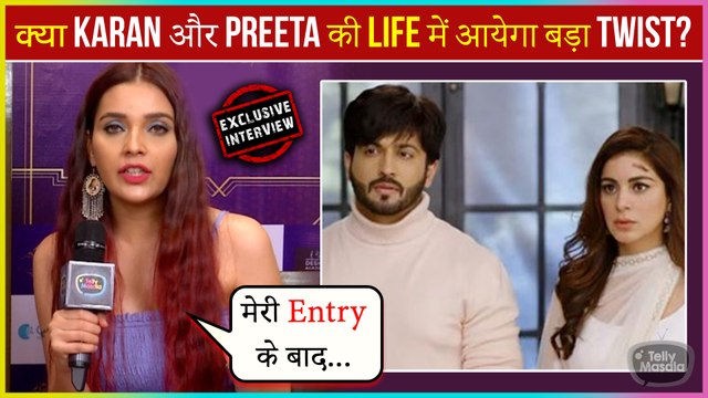 Mansi Srivastava Reveals About Her Shocking Entry In Kundali Bhagya | Exclusive