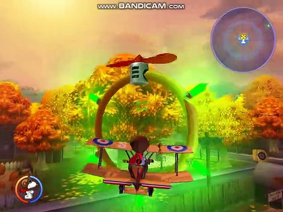 Snoopy vs The Red Baron #2