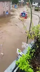 Al menos 42 muertos por las inundaciones en Alemania: vídeo 4