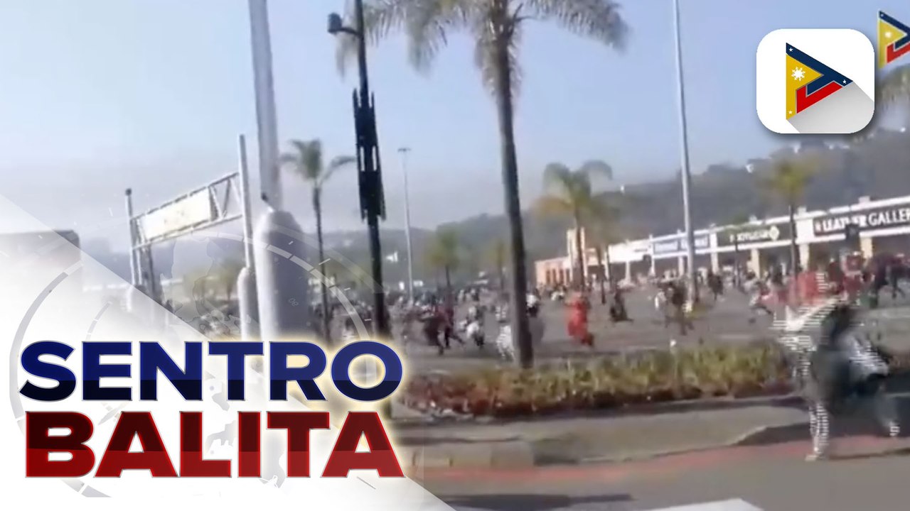 GLOBALITA: 117 indibidwal, patay sa lumalalang gulo sa South Africa;  Higit 70, patay sa Germany at Belgium dahil sa matinding pagbaha  WhatsApp, ikinakasa ang new feature kung saan pwedeng magamit ang account kahit naka-shutdown ang smartphone