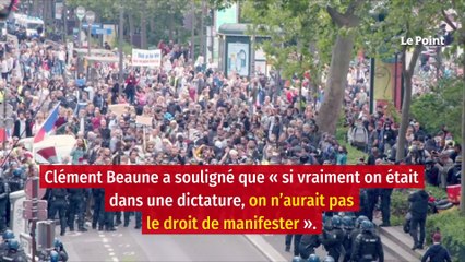 Des ministres montent au créneau contre les manifestations