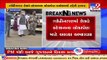 Railway Minister Ashwini Vaishnav reaches Ahmedabad airport _ TV9News