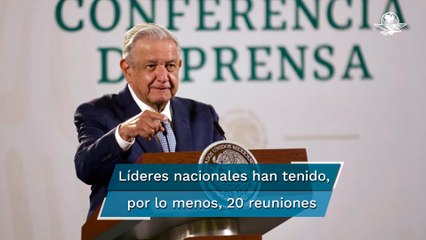 Prepara bloque opositor agenda para frenar a AMLO #EnPortada